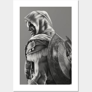 Bayek Posters and Art